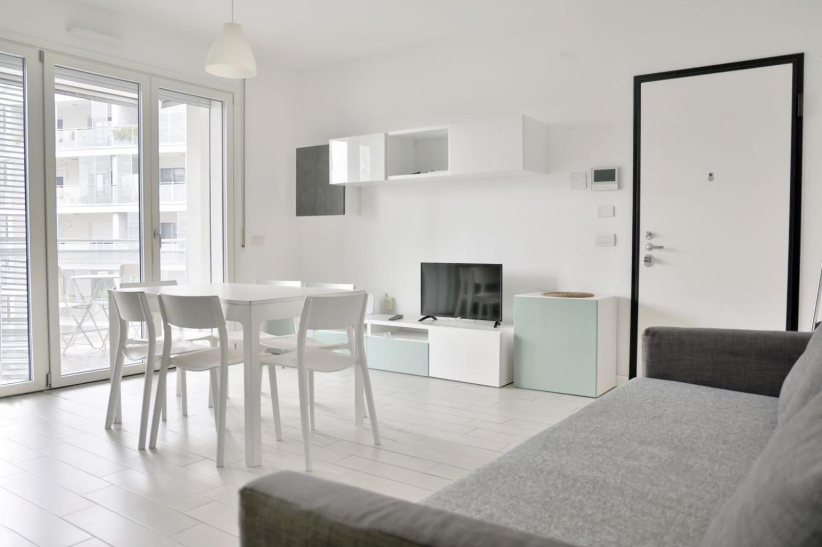 Luxury 3 Bedroom Apartment 100 Mq Next To Rho Fiera And San Siro 밀라노 외부 사진