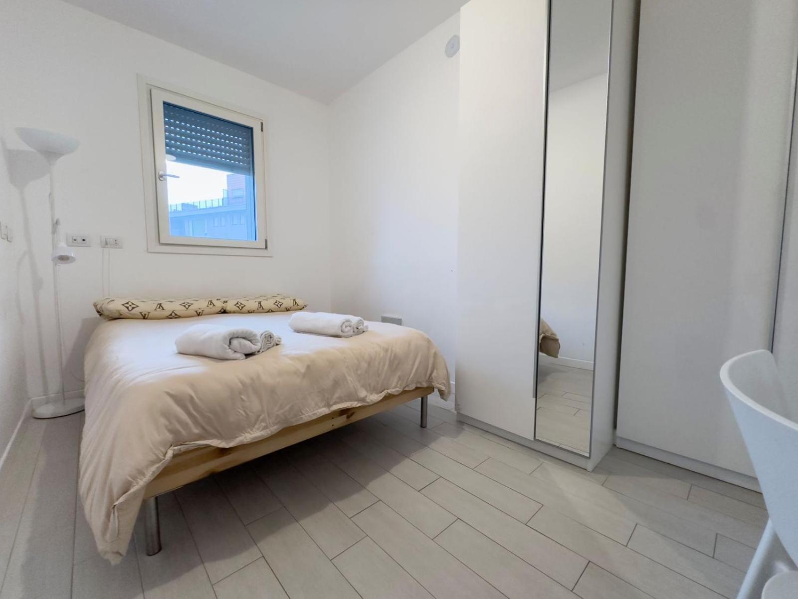 Luxury 3 Bedroom Apartment 100 Mq Next To Rho Fiera And San Siro 밀라노 외부 사진